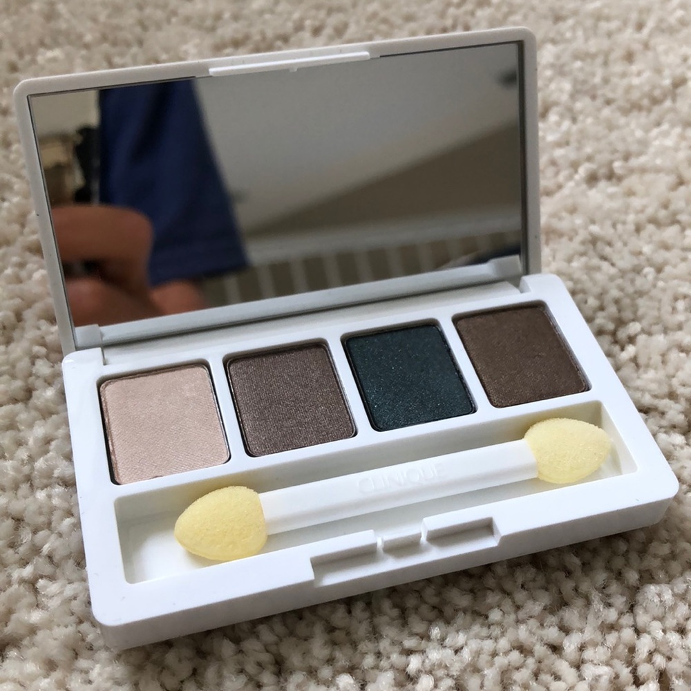 Clinique eyeshadow